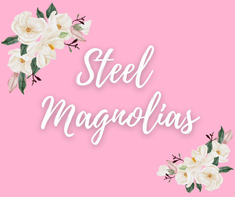 Steel Mags logo